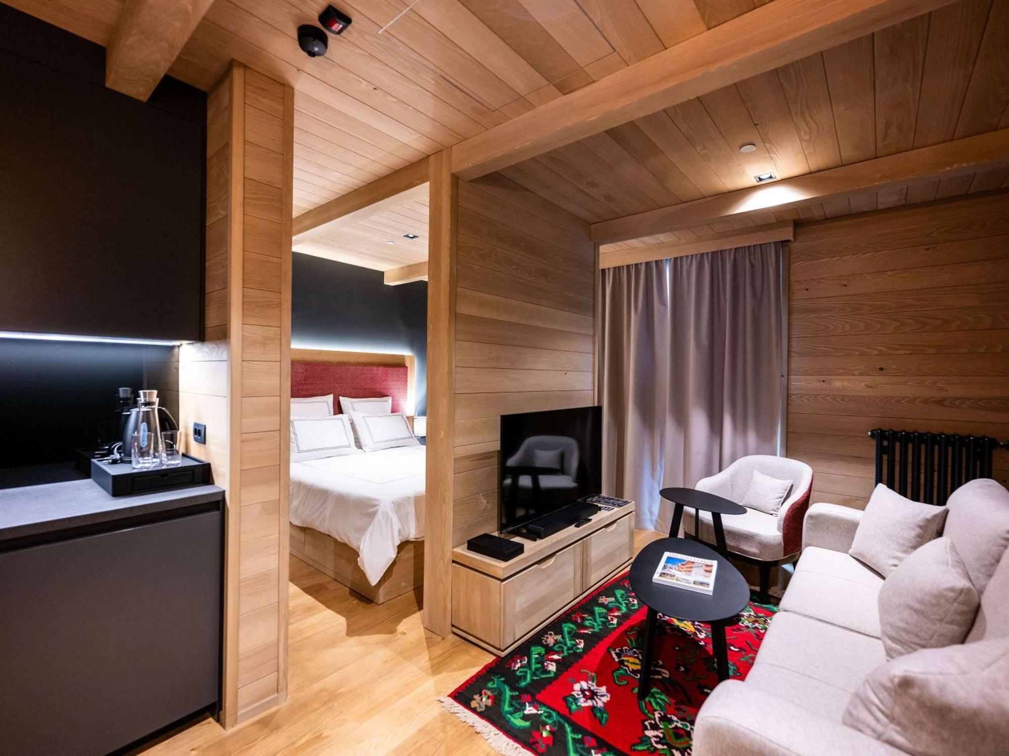 Swissotel Resort 科拉欣 外观 照片