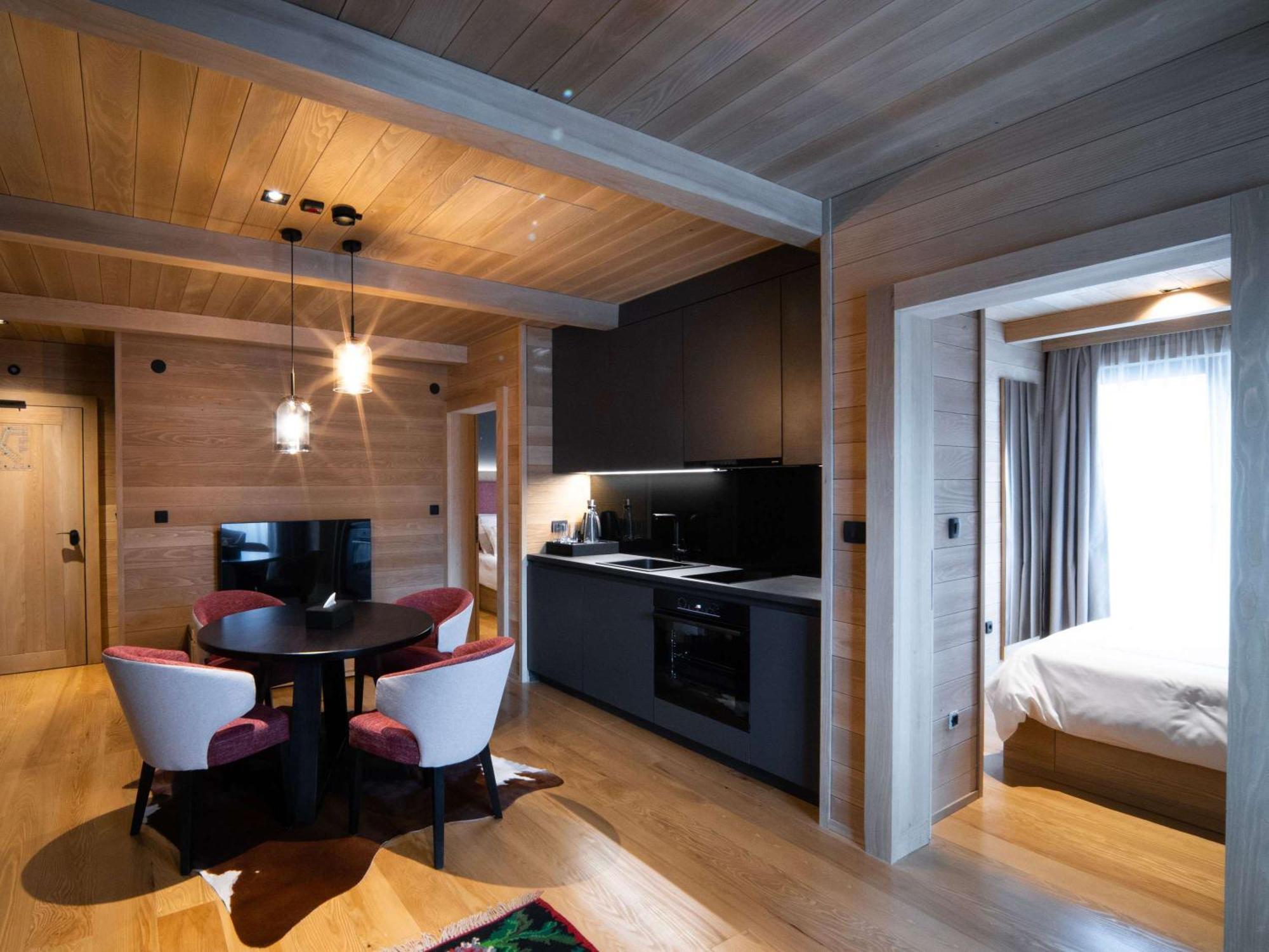 Swissotel Resort 科拉欣 外观 照片