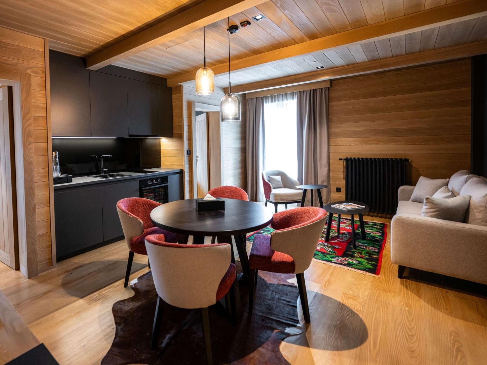 Swissotel Resort 科拉欣 外观 照片
