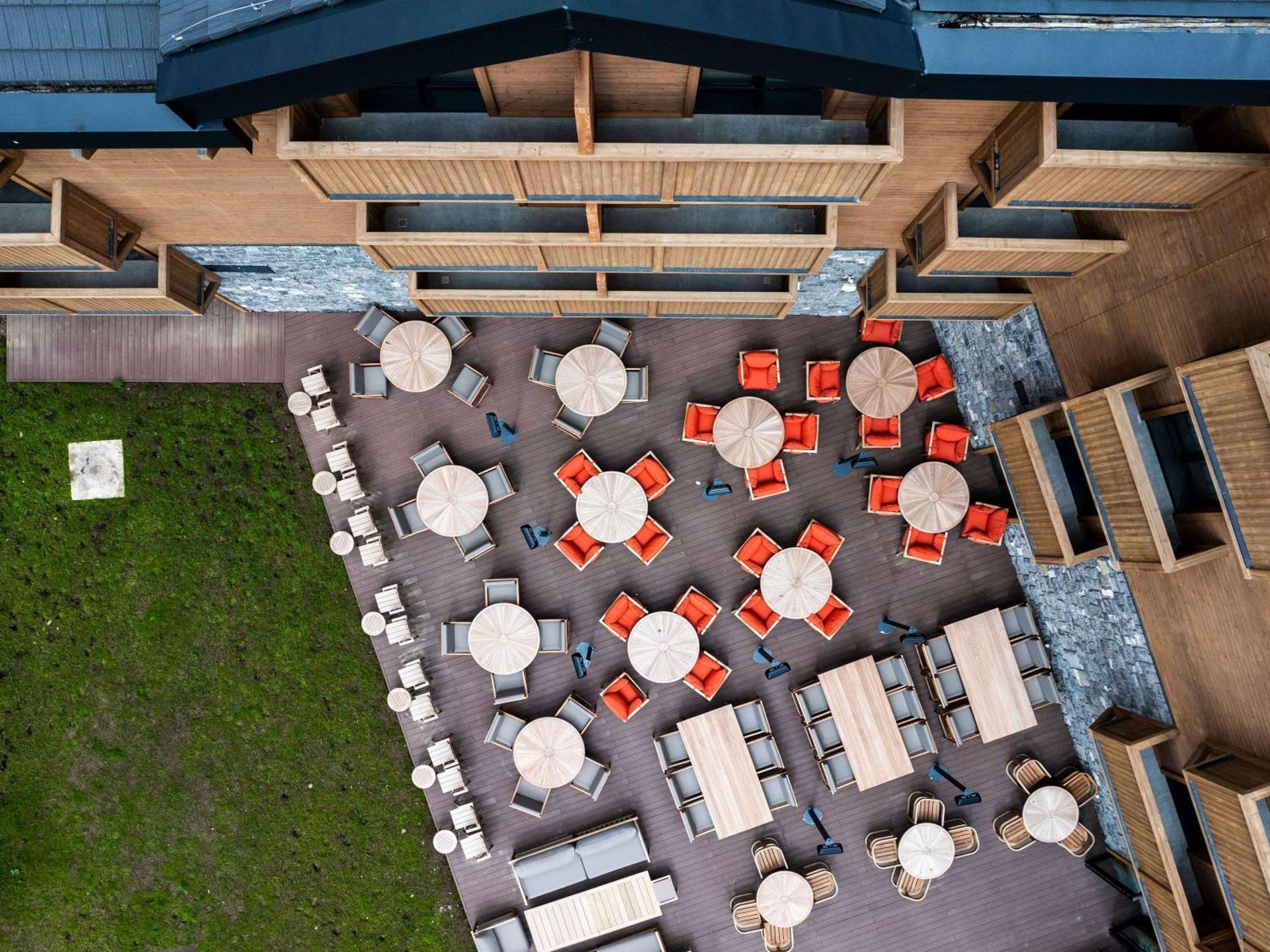 Swissotel Resort 科拉欣 外观 照片