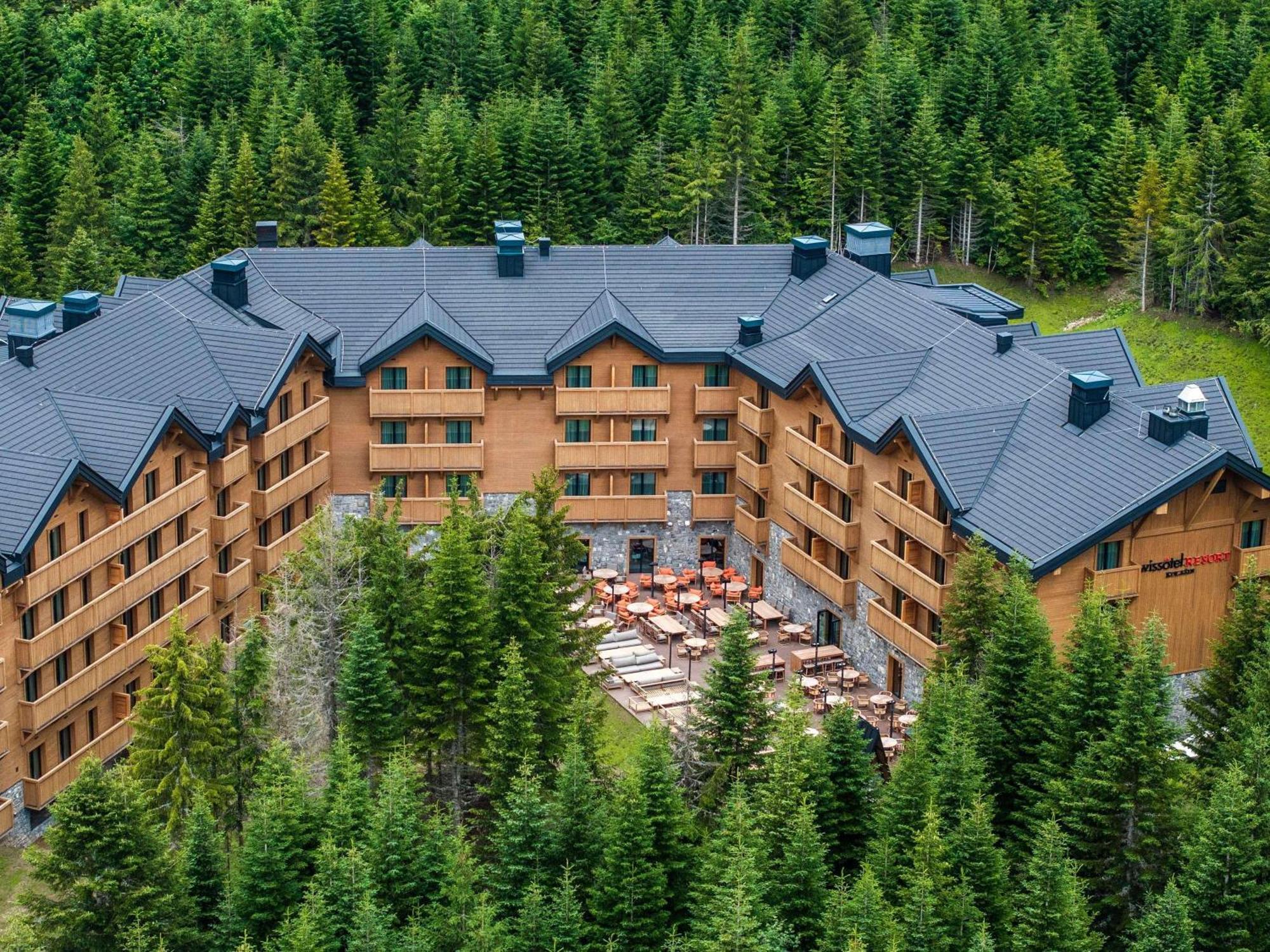 Swissotel Resort 科拉欣 外观 照片